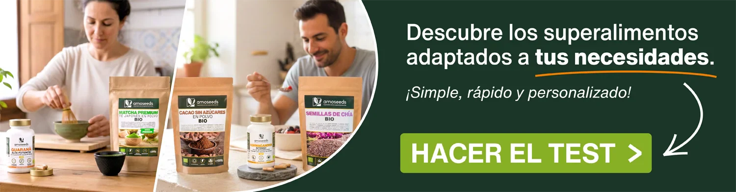 Superalimentos Bio para tu Bienestar